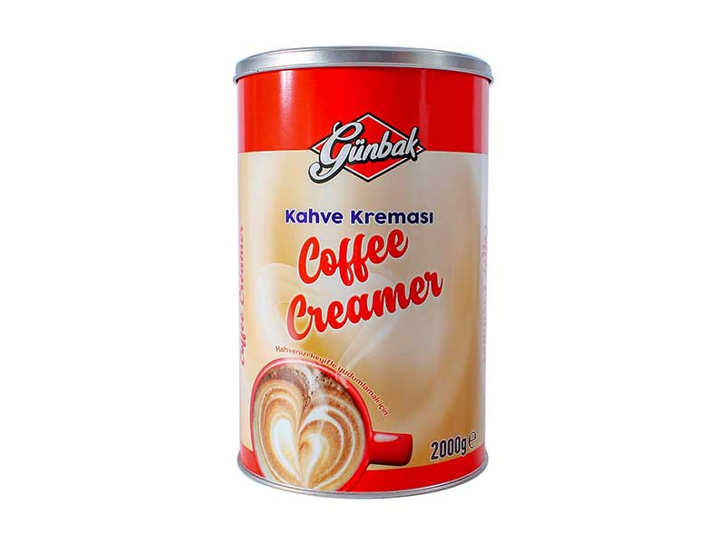 Günbak Coffee Creamer 2kg